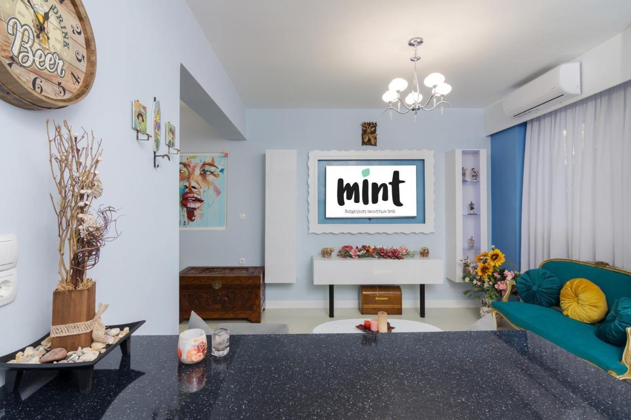 Wonderful Renovated Apartment With Private Patio Atenas Exterior foto